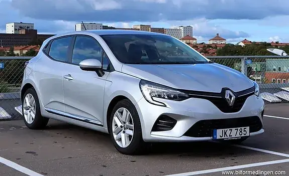 Renault Clio 2021 photo 2