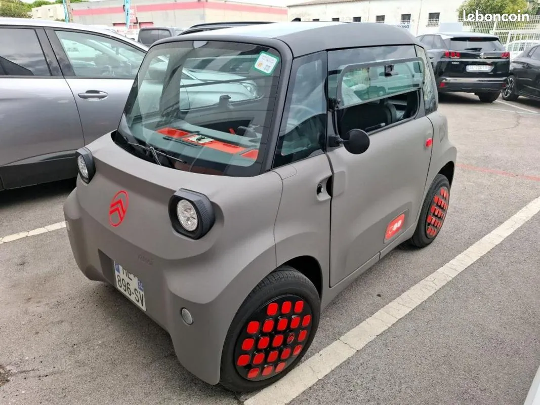 Citroen Ami
