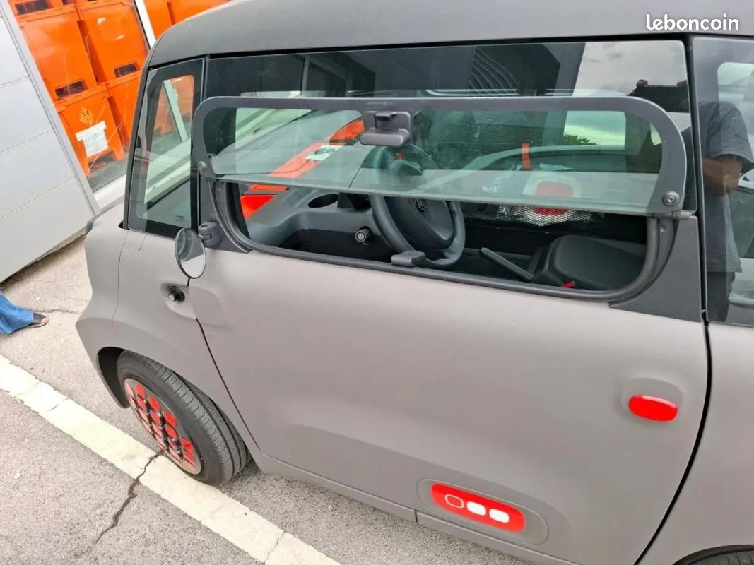 Citroen Ami 2025 photo 3