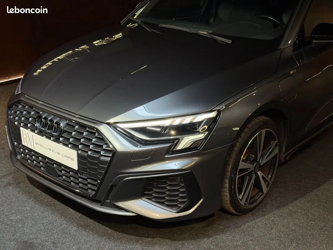 Audi A3 2022 photo 3