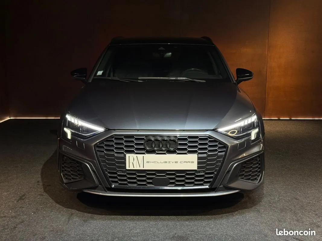 Audi A3 2022 photo 2