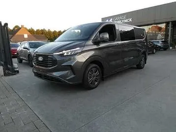 Ford Transit 2026 photo 2