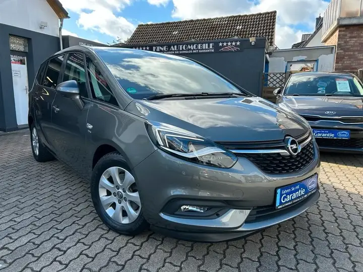 Opel Zafira Tourer
