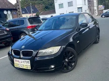 BMW 318D 2009 photo 2