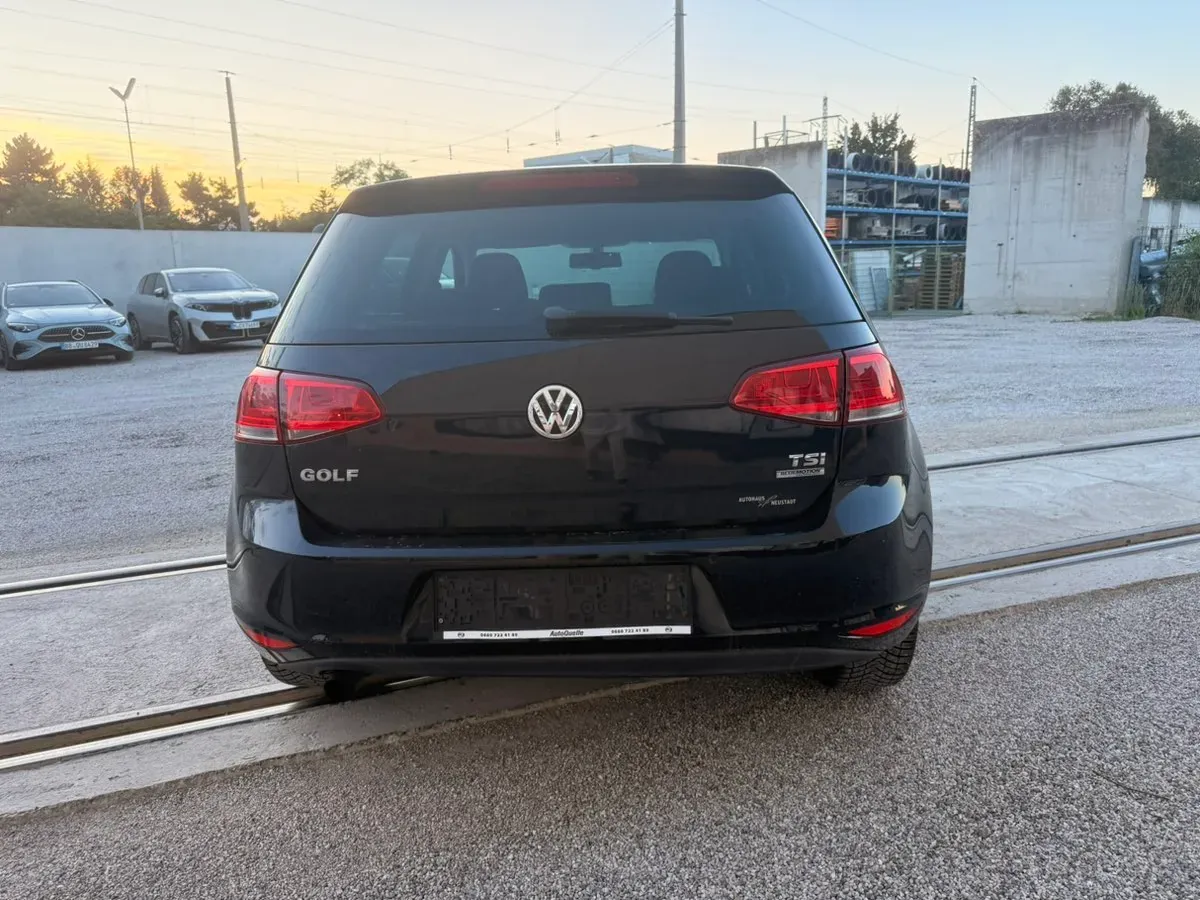 Volkswagen Golf 2013 photo 3