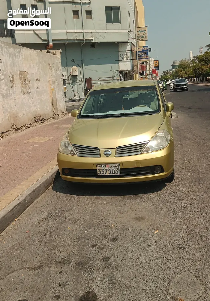 Nissan Tiida 2008 photo 3