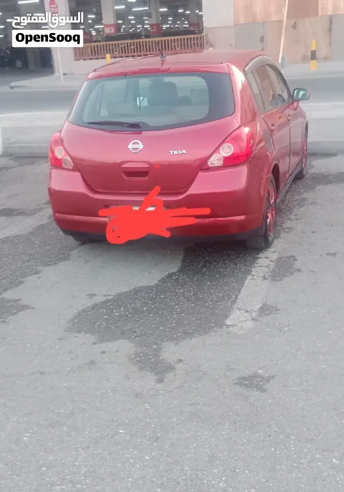 Nissan Tiida 2008 photo 5