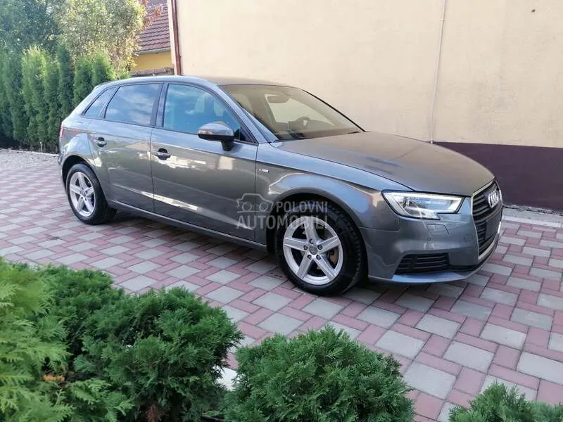 Audi A3 2017 photo 4