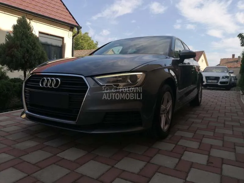 Audi A3 2017 photo 2