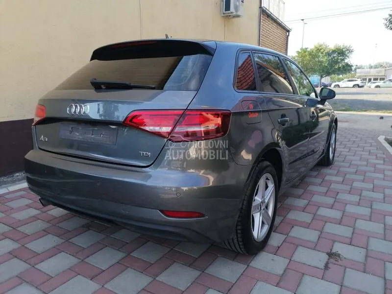 Audi A3 2017 photo 5