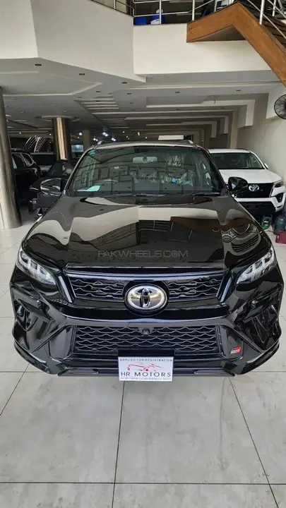Toyota Fortuner