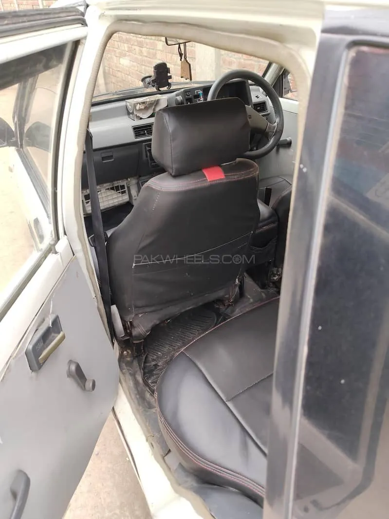 Suzuki Mehran
