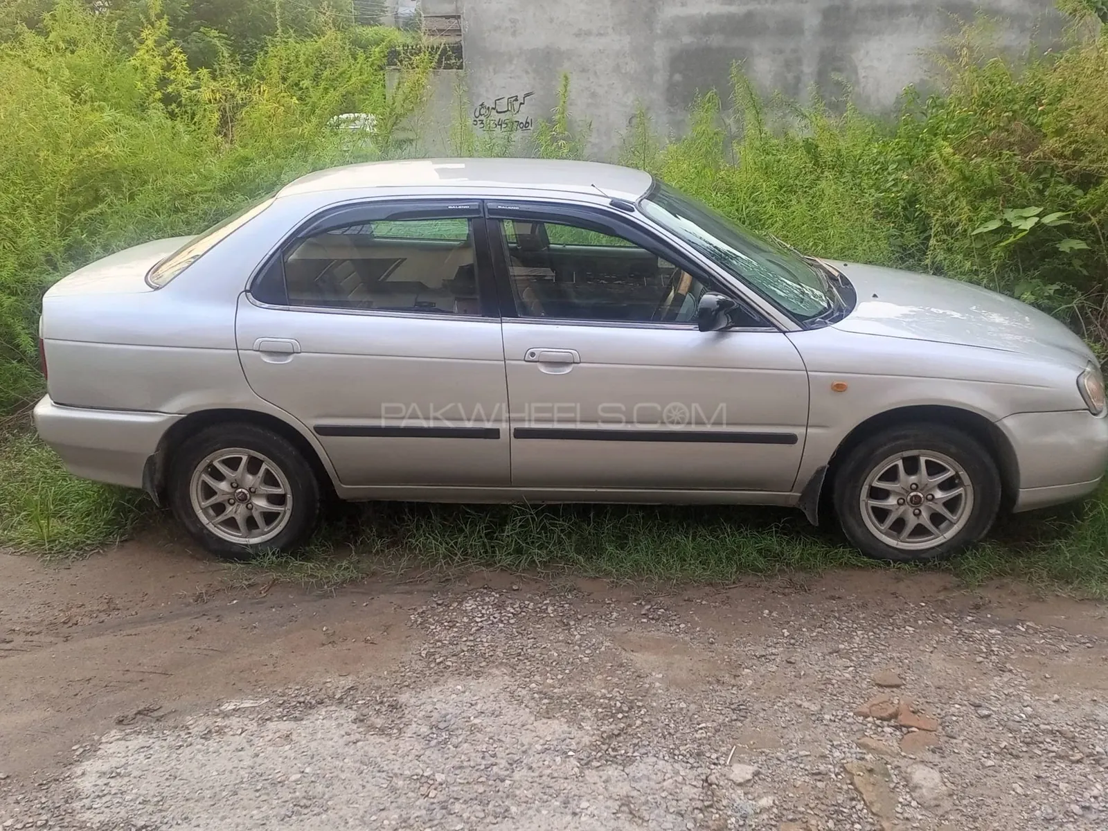 Suzuki Baleno
