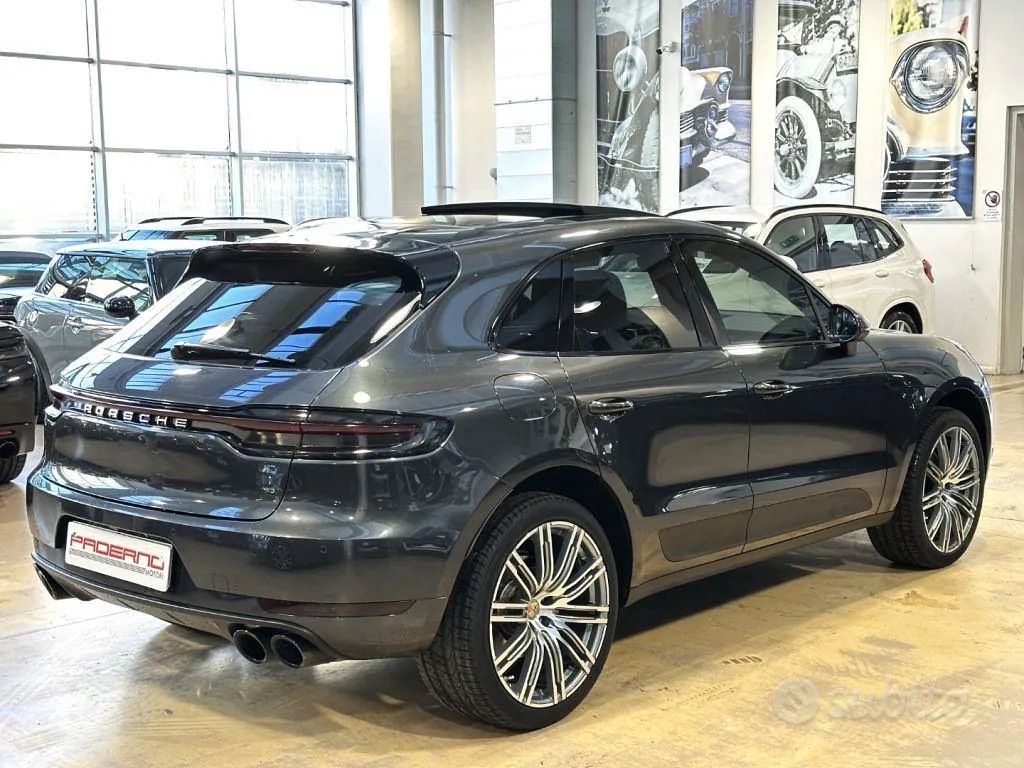 Porsche Macan 2019 photo 4