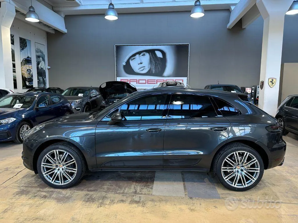 Porsche Macan 2019 photo 2