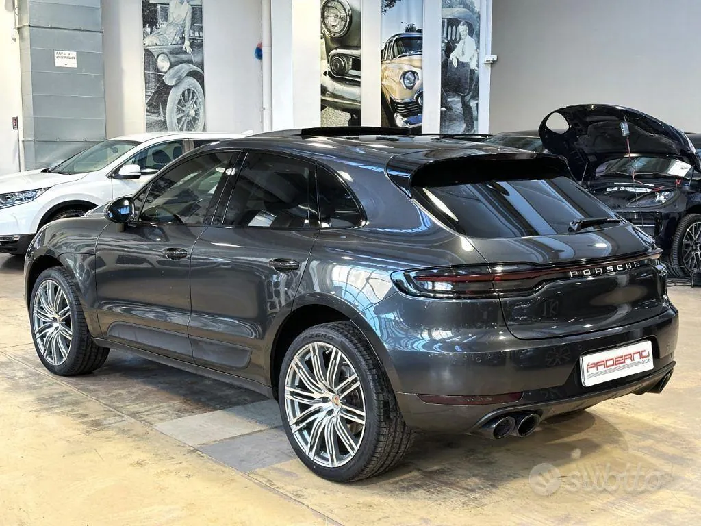 Porsche Macan 2019 photo 3