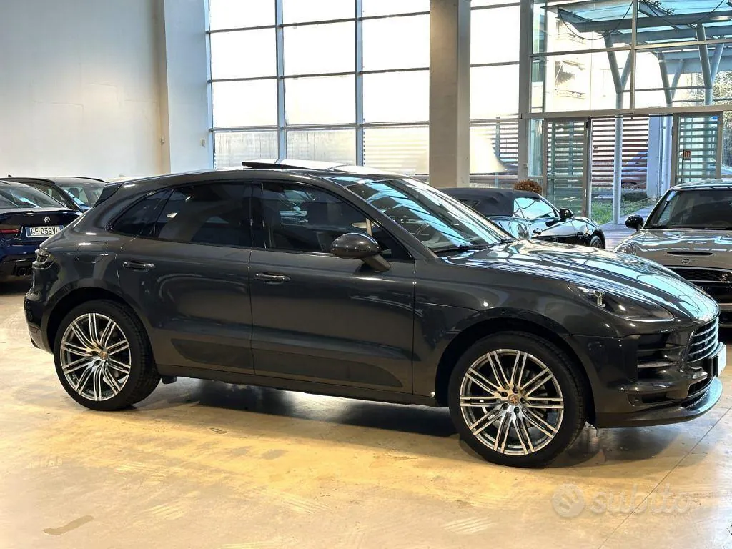 Porsche Macan 2019 photo 5