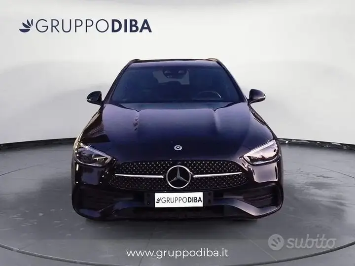 Mercedes-Benz C 2024 photo 2