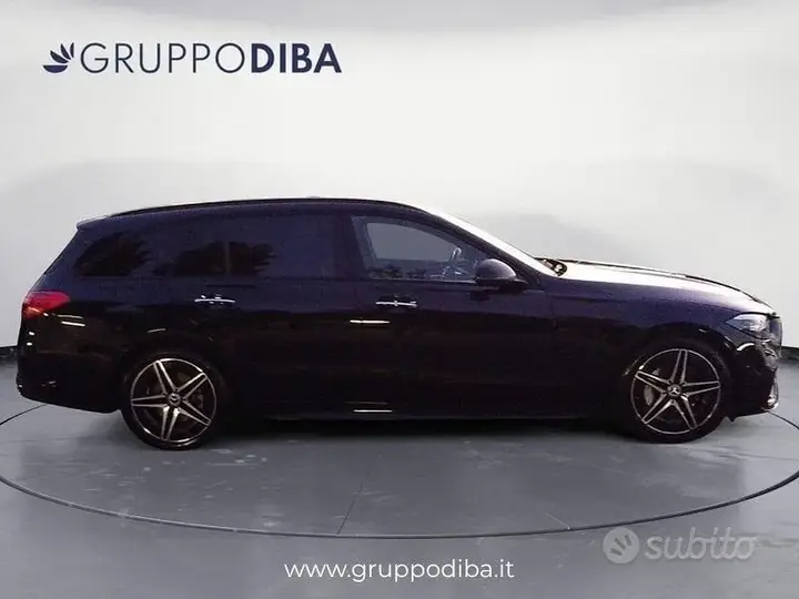 Mercedes-Benz C 2024 photo 4
