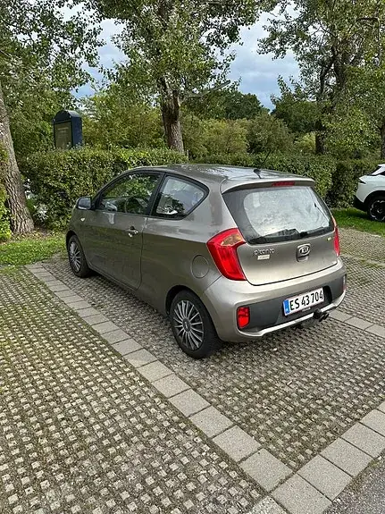 Kia Picanto 2013 photo 4