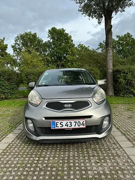 Kia Picanto 2013 photo 2