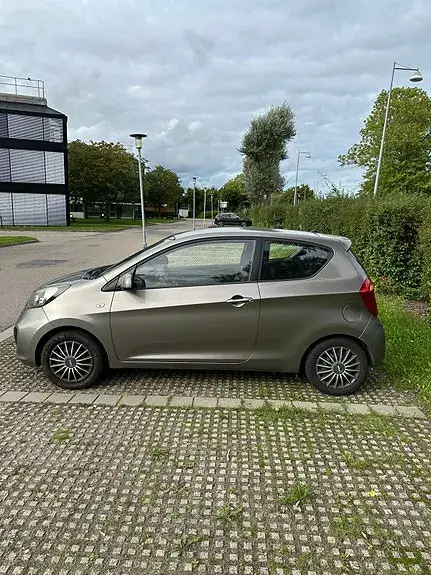 Kia Picanto 2013 photo 3