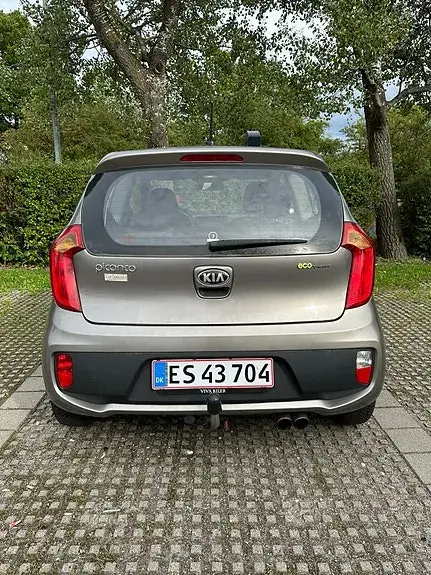 Kia Picanto 2013 photo 5