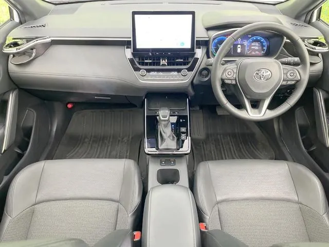 Toyota Corolla Cross 2025 photo 2