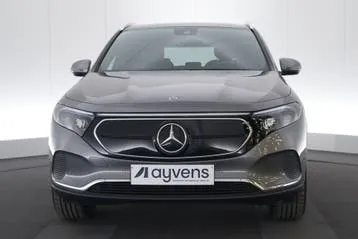 Mercedes-Benz Eqa 2022 photo 2