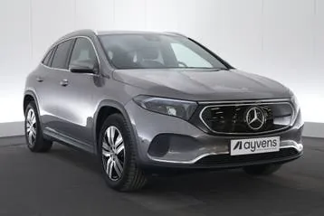 Mercedes-Benz Eqa 2022 photo 3