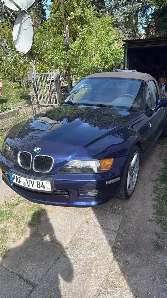 BMW Z3 Roadster