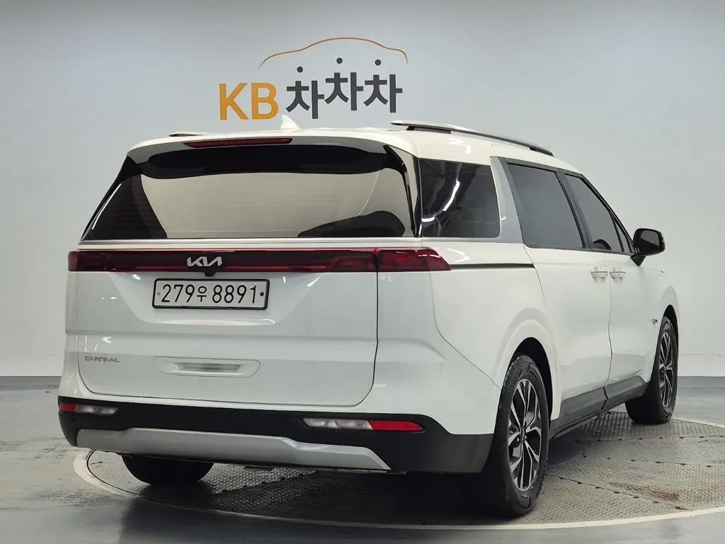 Kia Carnival 2023 photo 3