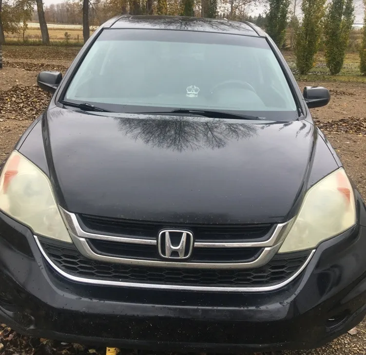 Honda Cr-V 2010 photo 3