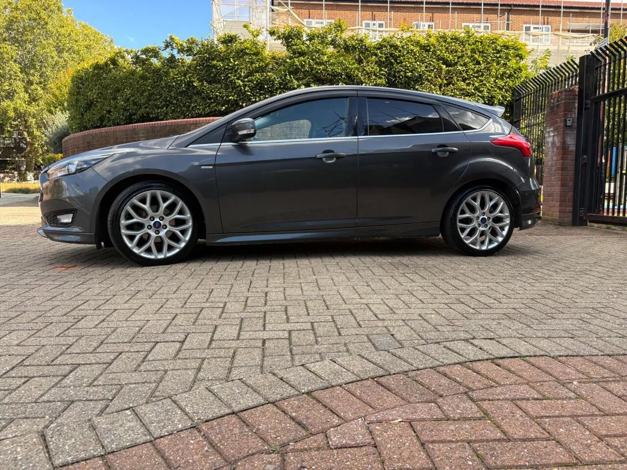Ford Focus 2016 photo 5