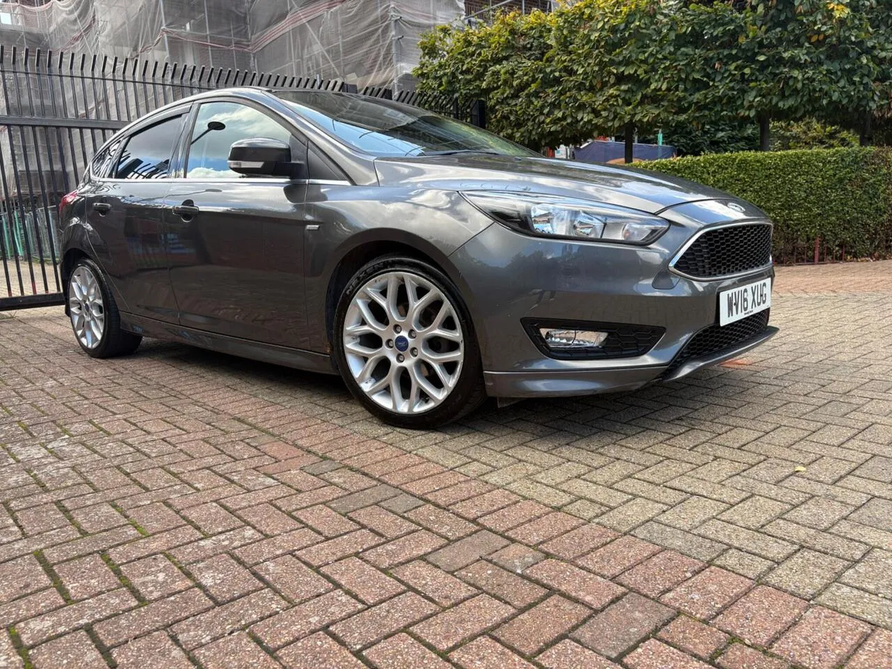 Ford Focus 2016 photo 3