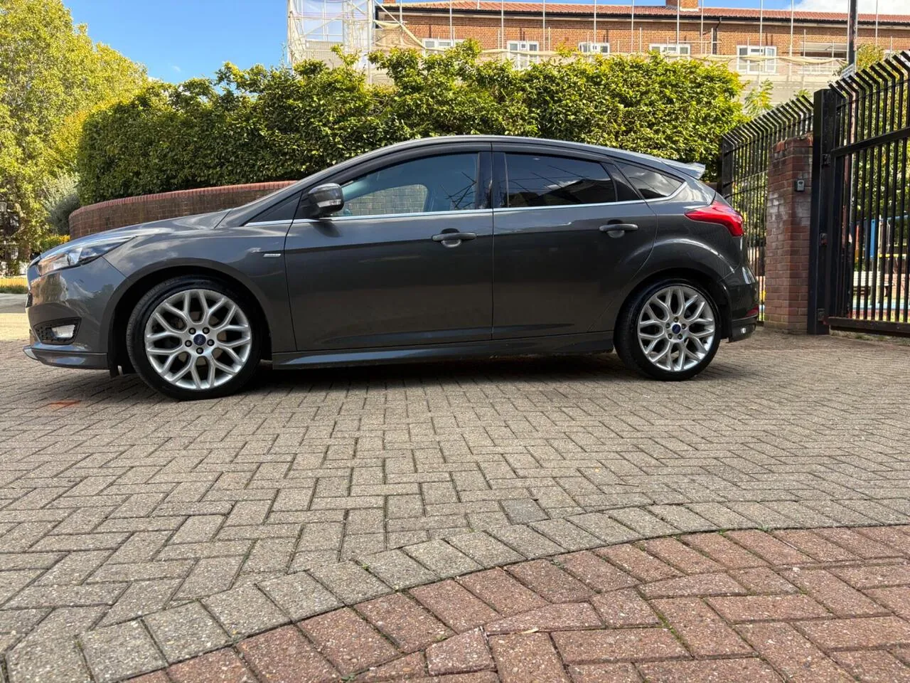 Ford Focus 2016 photo 4