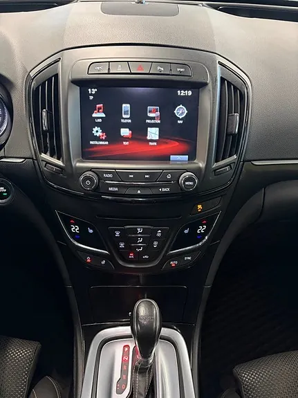 Opel Insignia 2016 photo 5