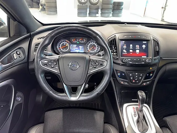 Opel Insignia 2016 photo 4