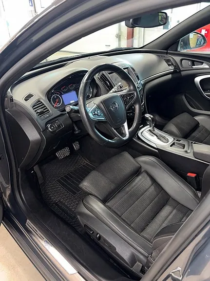 Opel Insignia 2016 photo 2