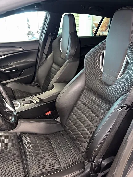 Opel Insignia 2016 photo 3