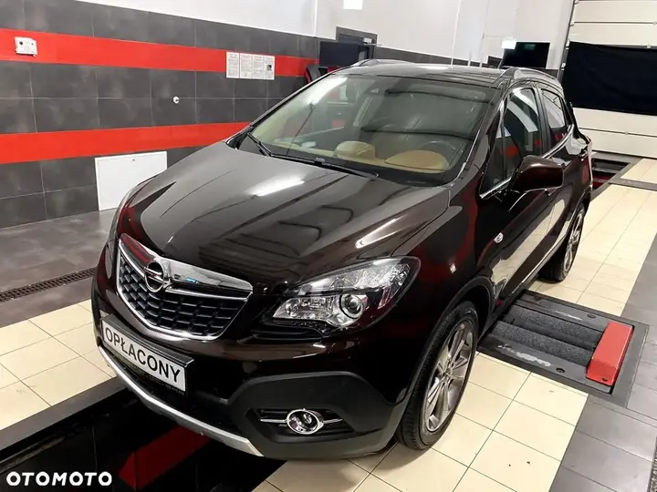 Opel Mokka 2013 photo 3