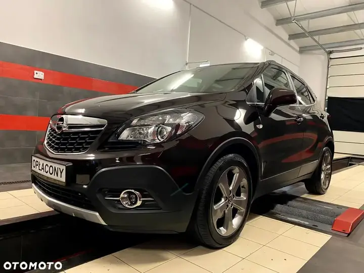Opel Mokka 2013 photo 2