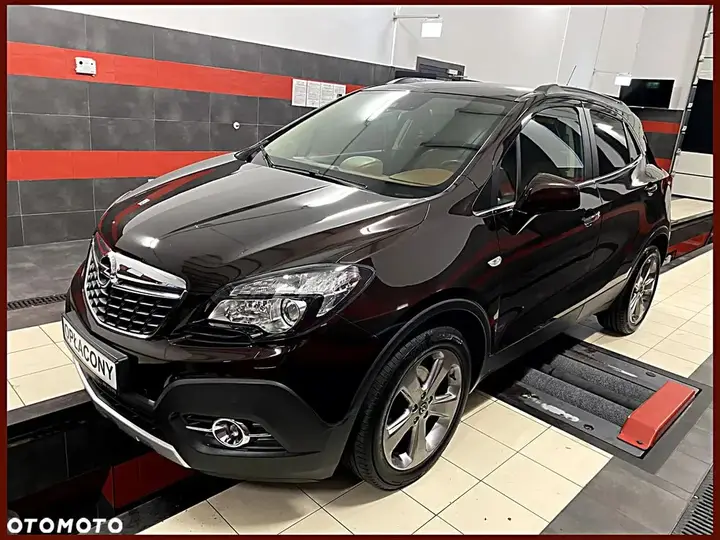 Opel Mokka