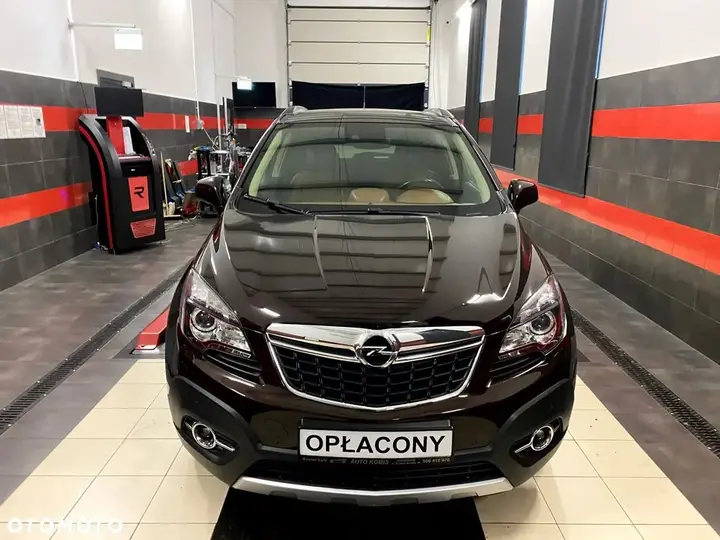 Opel Mokka 2013 photo 4