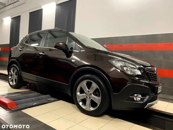 Opel Mokka 2013 photo 5