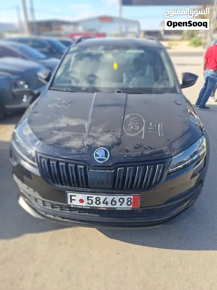 Skoda Karoq 2019 photo 2