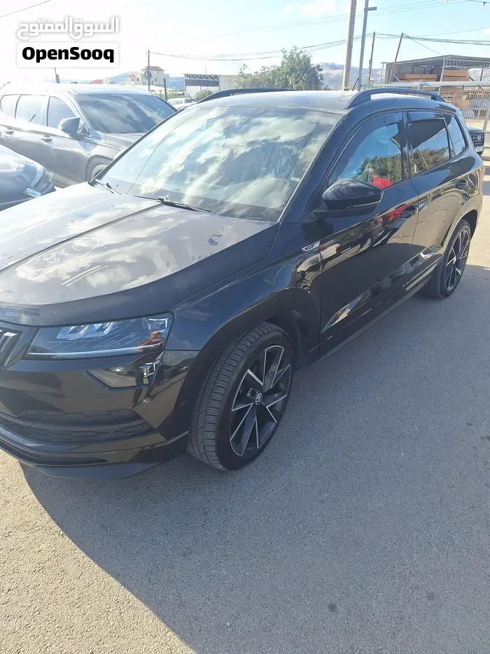 Skoda Karoq 2019 photo 3