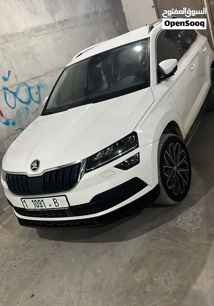 Skoda Karoq 2019 photo 5