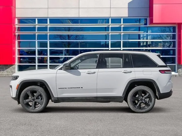 Jeep Grand Cherokee 2026 photo 4
