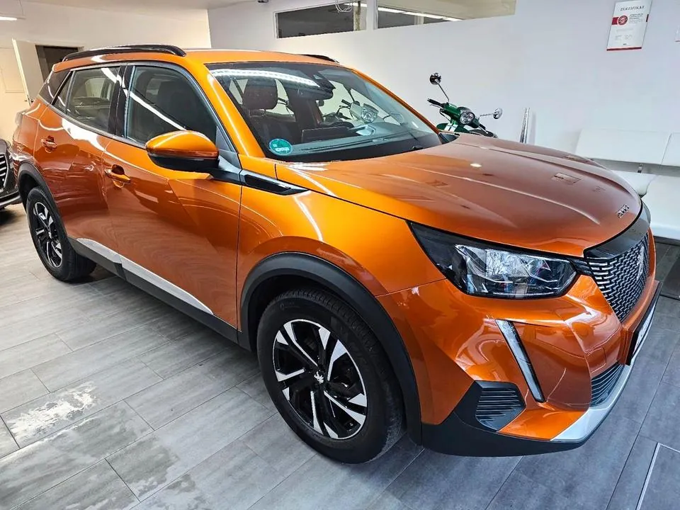 Peugeot 2008 Allure